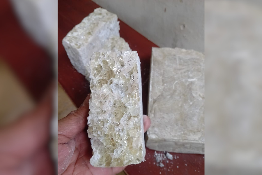 Gum Benjamin White Super