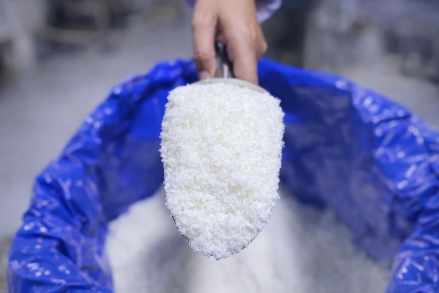 Medium Grade Desiccated Coconut