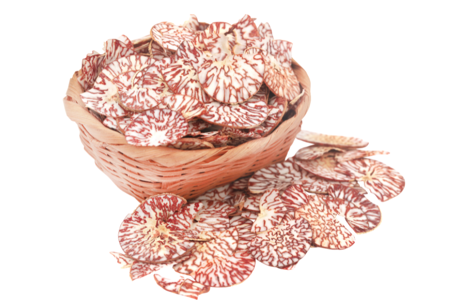 Sliced Betel Nut