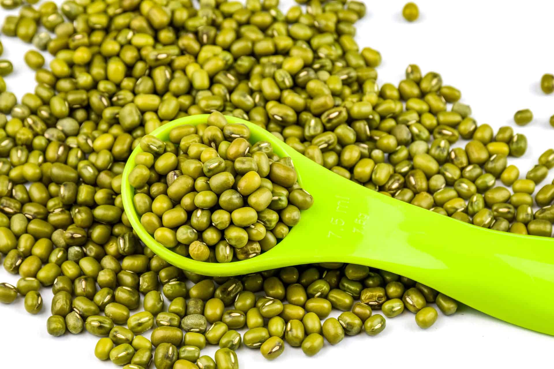 Green Mung Beans - Image 2