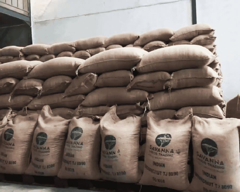 Savanna Warehouse Jutebags